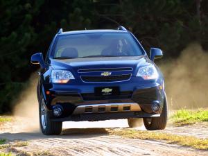 2008 Chevrolet Captiva Sport